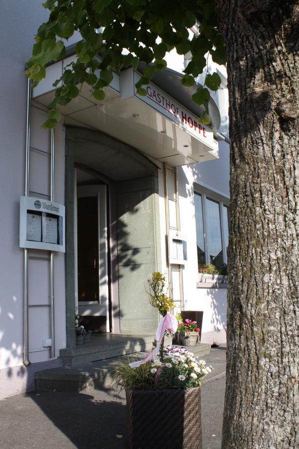Gasthof Hoppe Warstein Eksteriør bilde
